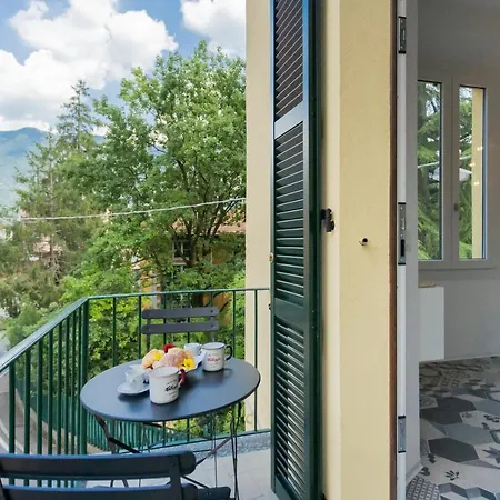 Colazione Da Tiffany With Private Parking - By Rent * Cernobbio