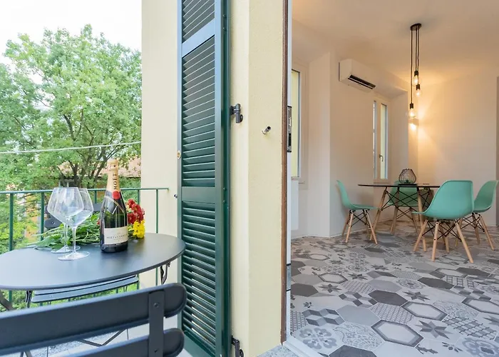 Colazione Da Tiffany With Private Parking - By Rent *