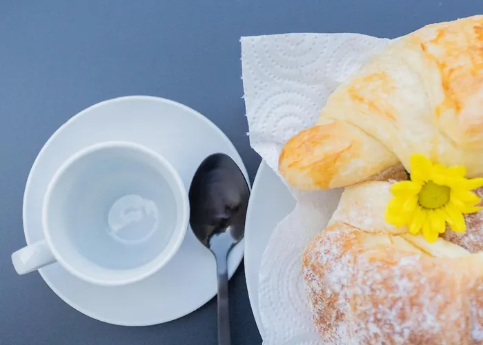 Colazione Da Tiffany With Private Parking - By Rent 케르노비오