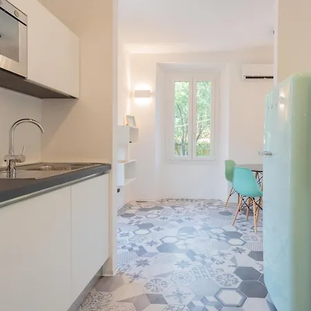 アパート Colazione Da Tiffany With Private Parking - By Rent *