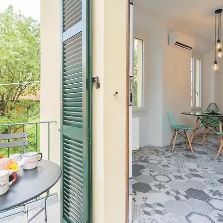 アパート Colazione Da Tiffany With Private Parking - By Rent *