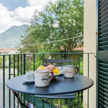Colazione Da Tiffany With Private Parking - By Rent * Cernobbio