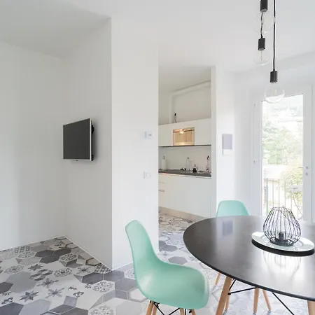 Colazione Da Tiffany With Private Parking - By Rent Apartment