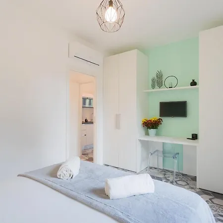 アパート Colazione Da Tiffany With Private Parking - By Rent *