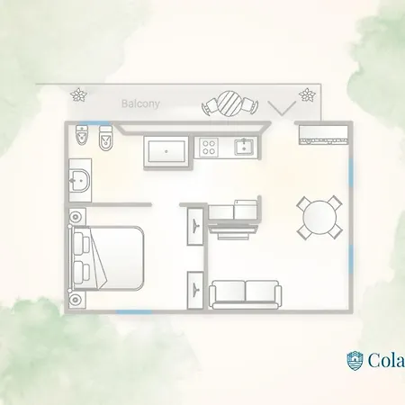 Colazione Da Tiffany With Private Parking - By Rent アパート *