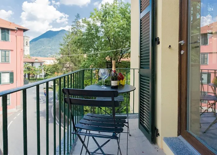 Διαμέρισμα Colazione Da Tiffany With Private Parking - By Rent *