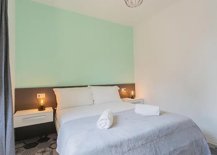 Colazione Da Tiffany With Private Parking - By Rent Διαμέρισμα Τσερνόμπιο