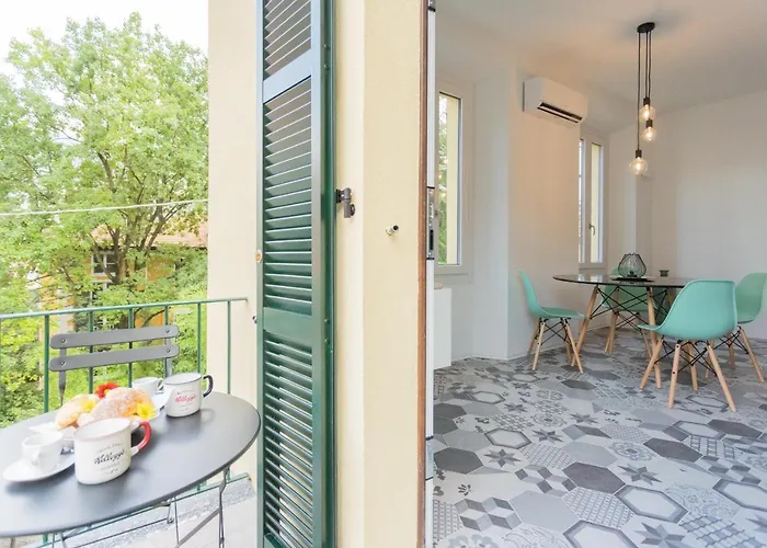 Apartamento Colazione Da Tiffany With Private Parking - By Rent *