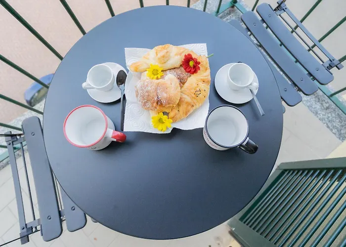 Apartamento Colazione Da Tiffany With Private Parking - By Rent