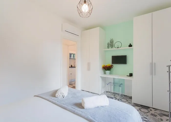 Διαμέρισμα Colazione Da Tiffany With Private Parking - By Rent *