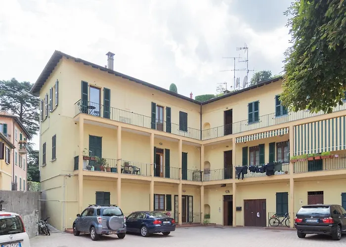 Apartmán Colazione Da Tiffany With Private Parking - By Rent Cernobbio