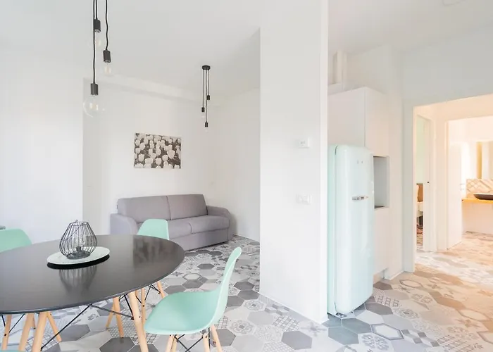 Apartmán Colazione Da Tiffany With Private Parking - By Rent *