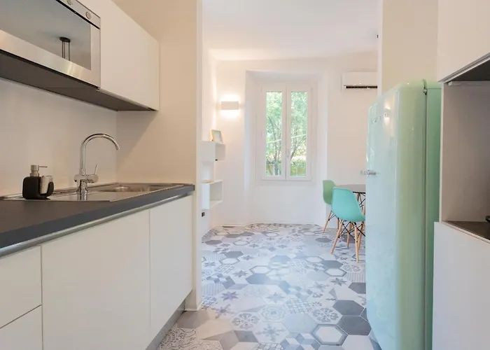 Apartmán Colazione Da Tiffany With Private Parking - By Rent *